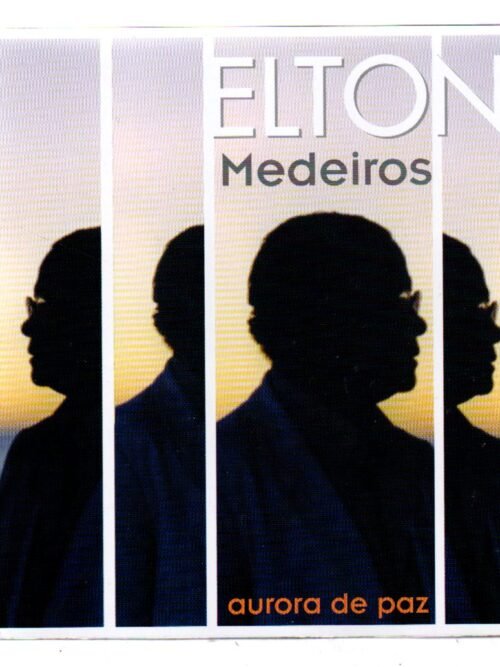 Cd Elton Medeiros - Aurora De Paz