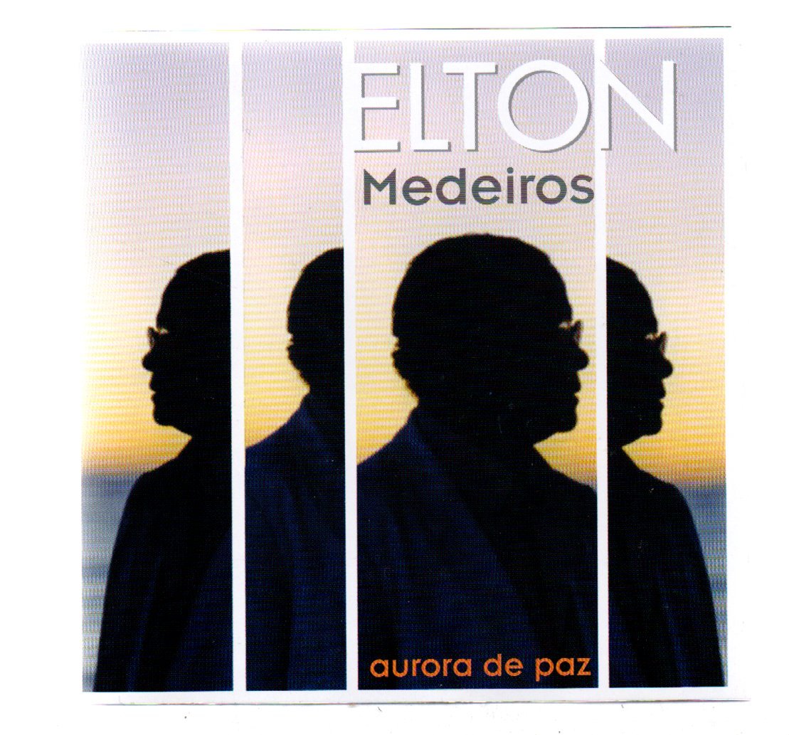 9b868815bd992807c07e219f7bb2c227.jpg Cd Elton Medeiros - Aurora De Paz - Imagem 1