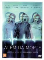 DVD ALEM DA MORTE - Imagem 3