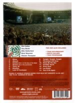 DVD Genesis: Live at Wembley Stadium - Imagem 2