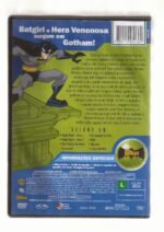 DVD O BATMAN : A TERCEIRA TEMPORADA VOL 1 - Imagem 2