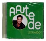 Cd Leonardo - A Arte De - Imagem 3