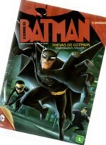 DVD Batman Series O Início