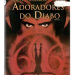DVD ADORADORES DO DIABO