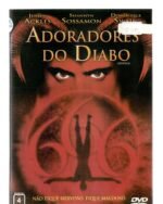 DVD ADORADORES DO DIABO