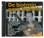Cd Alberto Gino - De Boêmio Para Boêmio