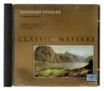Cd Antonio Vivaldi - Classic Masters/ As Quatro Estações - Imagem 3