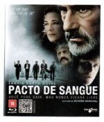 Blu-ray Pacto De Sangue - Gérard Lanvin - Imagem 3