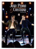 Dvd João Pedro & Cristiano - Por Toda Vida