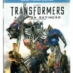BLU - RAY - TRANSFORMERS A ERA EXTINÇÃO