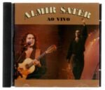 Cd Almir Sater - Caveleiro Da Lua Ao Vivo