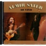 Cd Almir Sater - Caveleiro Da Lua Ao Vivo