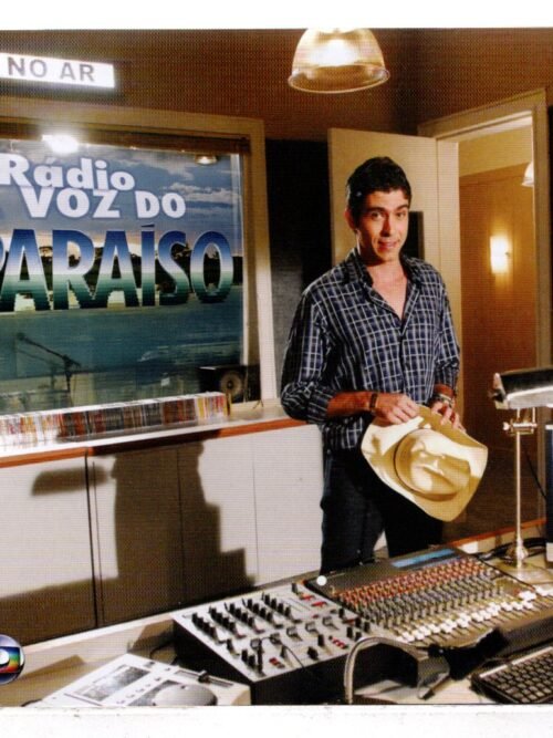 Cd Paraiso - Rádio a Voz do Paraíso