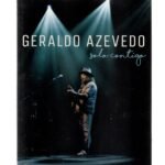 DVD GERALDO AZEVEDO - SOLO CONTIGO