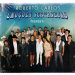 Cd Roberto Carlos - Emoções Sertanejas Vol.2