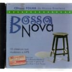 CD CDTECA FOLHA da musica Brasileira : Bossa Nova