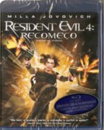 Blu - Ray Resident Evil 4 : Recomeço - Imagem 4