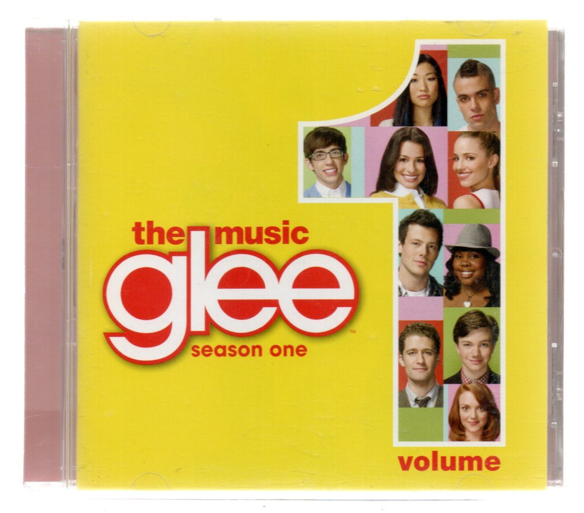 a003b88bd44f89529cc253ccef046e94.jpg Cd Glee - Volume 1 - Imagem 1