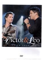DVD Victor & Leo - Ao Vivo Em Uberlândi - Imagem 3
