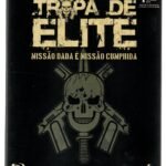 Blu Ray Tropa de Elite - Missão dada é missão cumprida