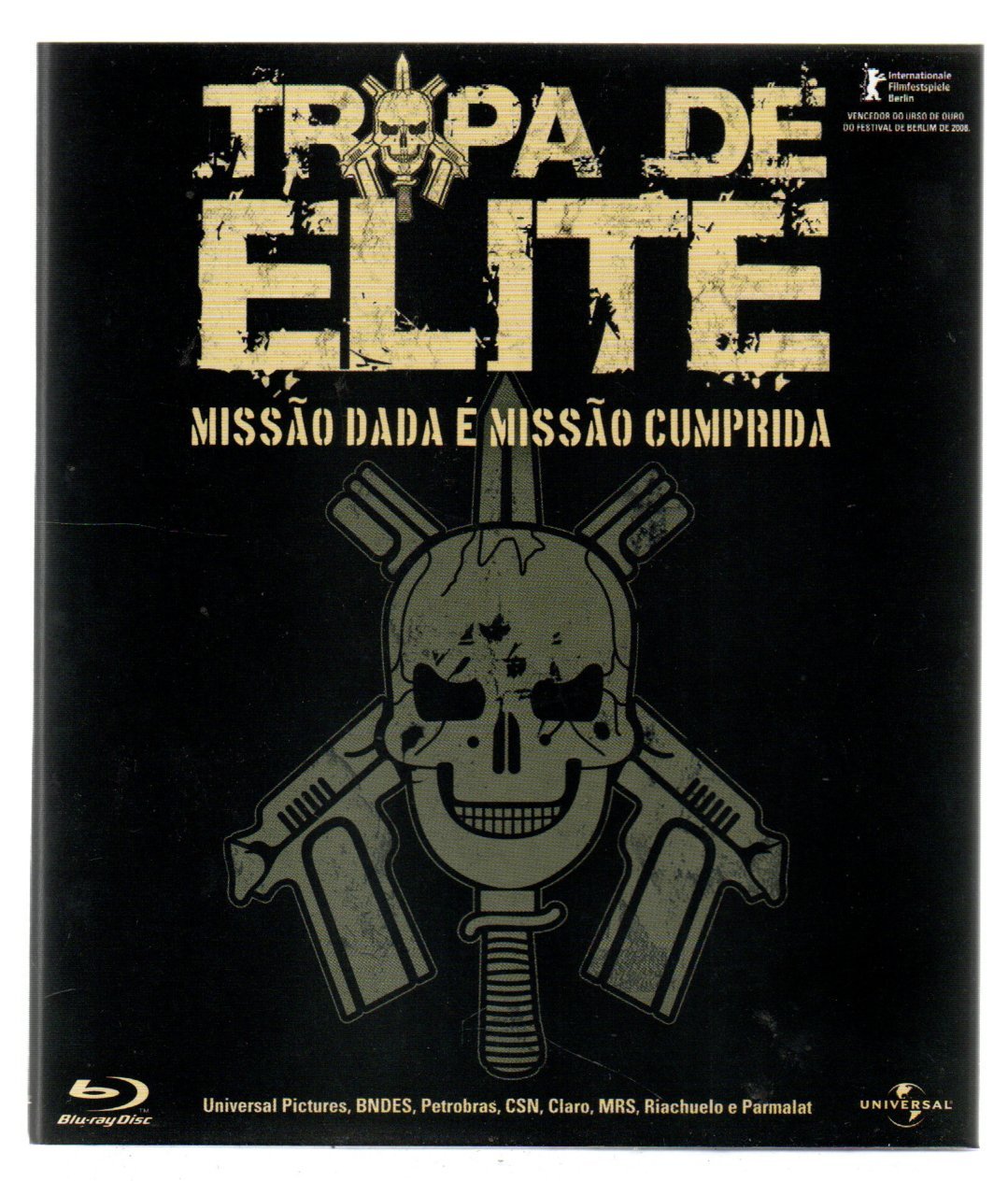 a09e36b259e660ecabf6330a463ef23e.jpg Blu Ray Tropa de Elite - Missão dada é missão cumprida - Imagem 1