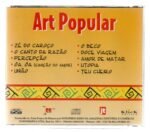 Cd Art Popular - Pagode & Axé No Jt - Imagem 2