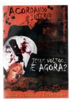 DVD Acordando no Inferno - Imagem 3