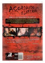 DVD Acordando no Inferno - Imagem 2