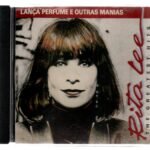 CD Rita Lee - the greatest hits