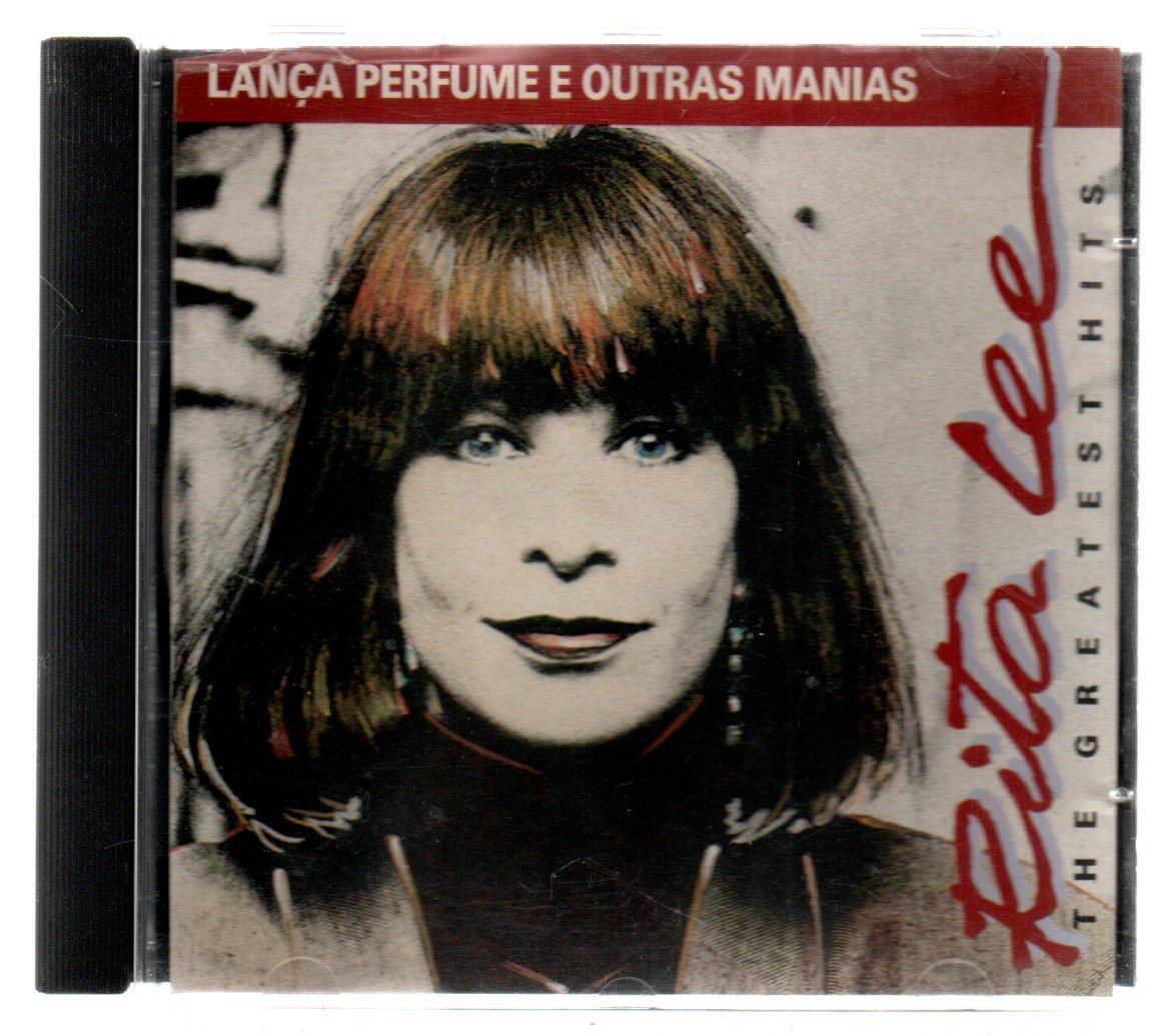 a23a1309b56071d7fd0eac9c77ee5be0.jpg CD Rita Lee - the greatest hits - Imagem 1