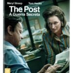 BLU-RAY - THE POST A GUERRA SECRETA