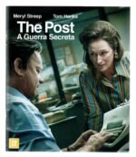 BLU-RAY - THE POST A GUERRA SECRETA