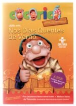 DVD Cocoricó -Júlio em: Nos dias quentes de verão - Imagem 3