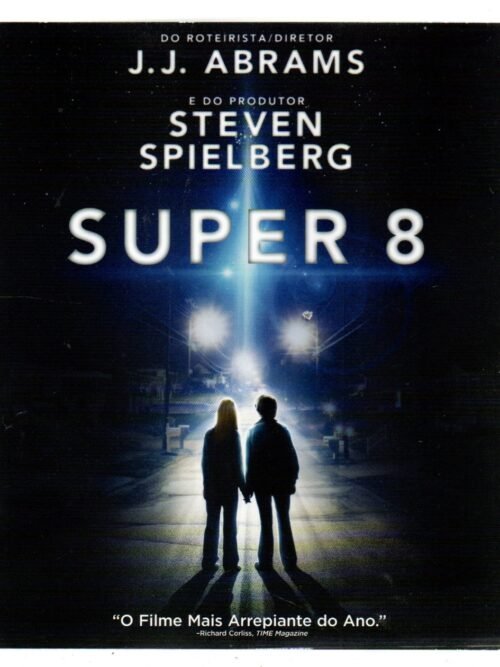 BLU-RAY SUPER 8