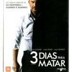 BLU-RAY 3 DIAS PARA MATAR