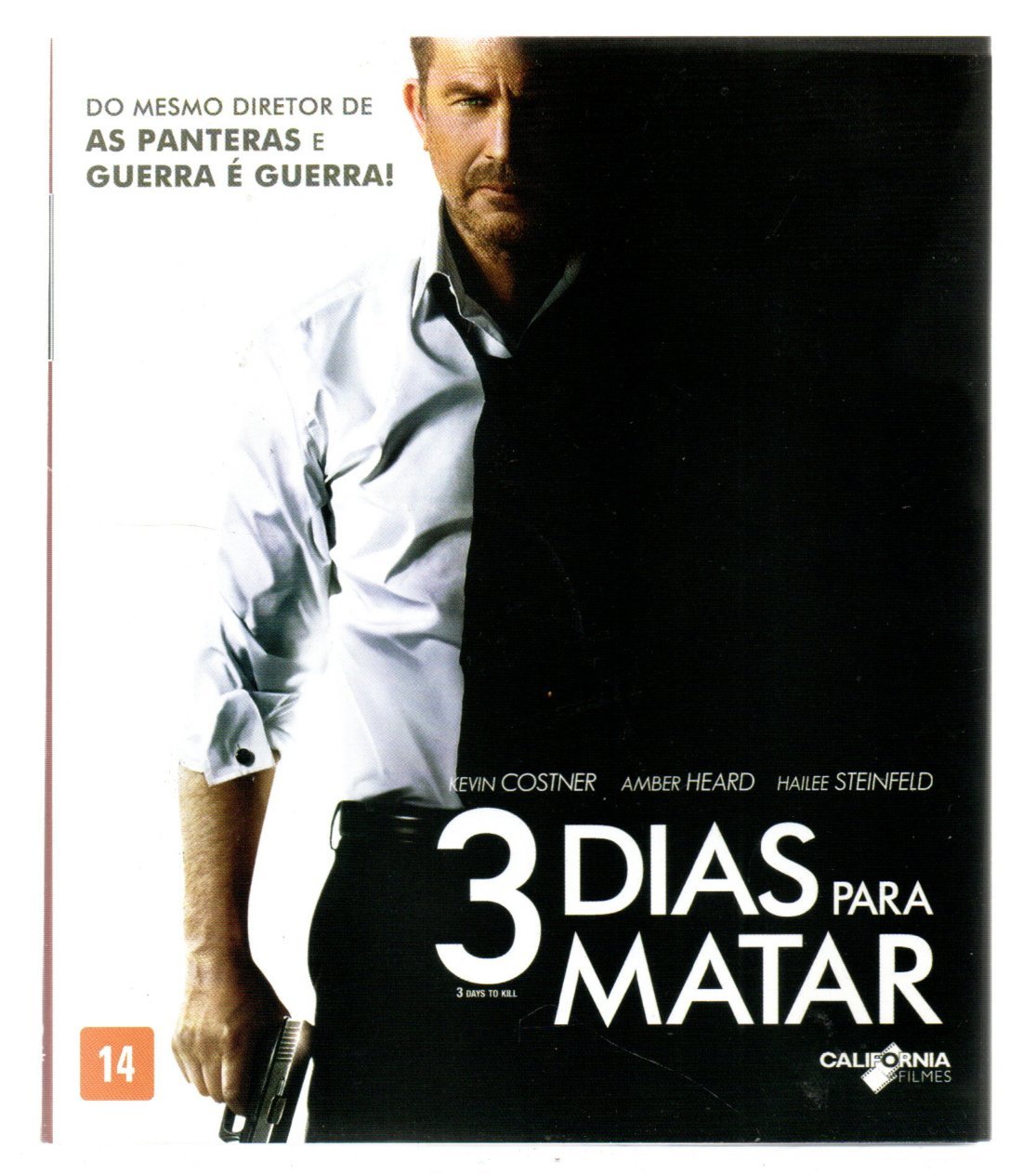 a3bfb8e849c9e6463c38b5392eb99512.jpg BLU-RAY 3 DIAS PARA MATAR - Imagem 1
