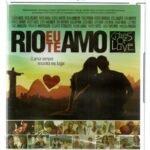 Blu-ray Rio Eu Te Amo - Cities Of Love