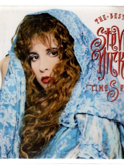 Cd Time Space - The Best Of Stevie Nicks