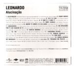 Cd Leonardo Alucinação - Digipack - Imagem 2