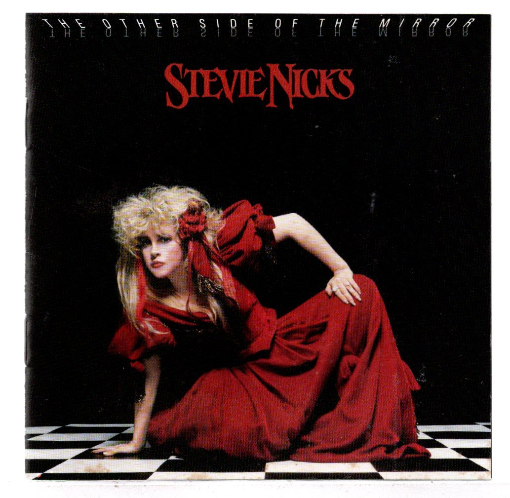 a4c93055e4e034db1cd51ea33e07e0dc.jpg CD Stevie Nicks The other side of the mirror - Imagem 1