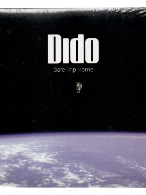 Cd Dido - Safe Trip Home / Digipack