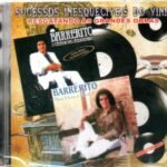 Cd Barrerito - Sucessos Do Vinil
