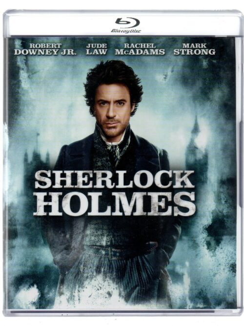 Sherlock Holmes
