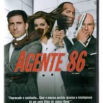 Dvd Agente 86 - Get Smart
