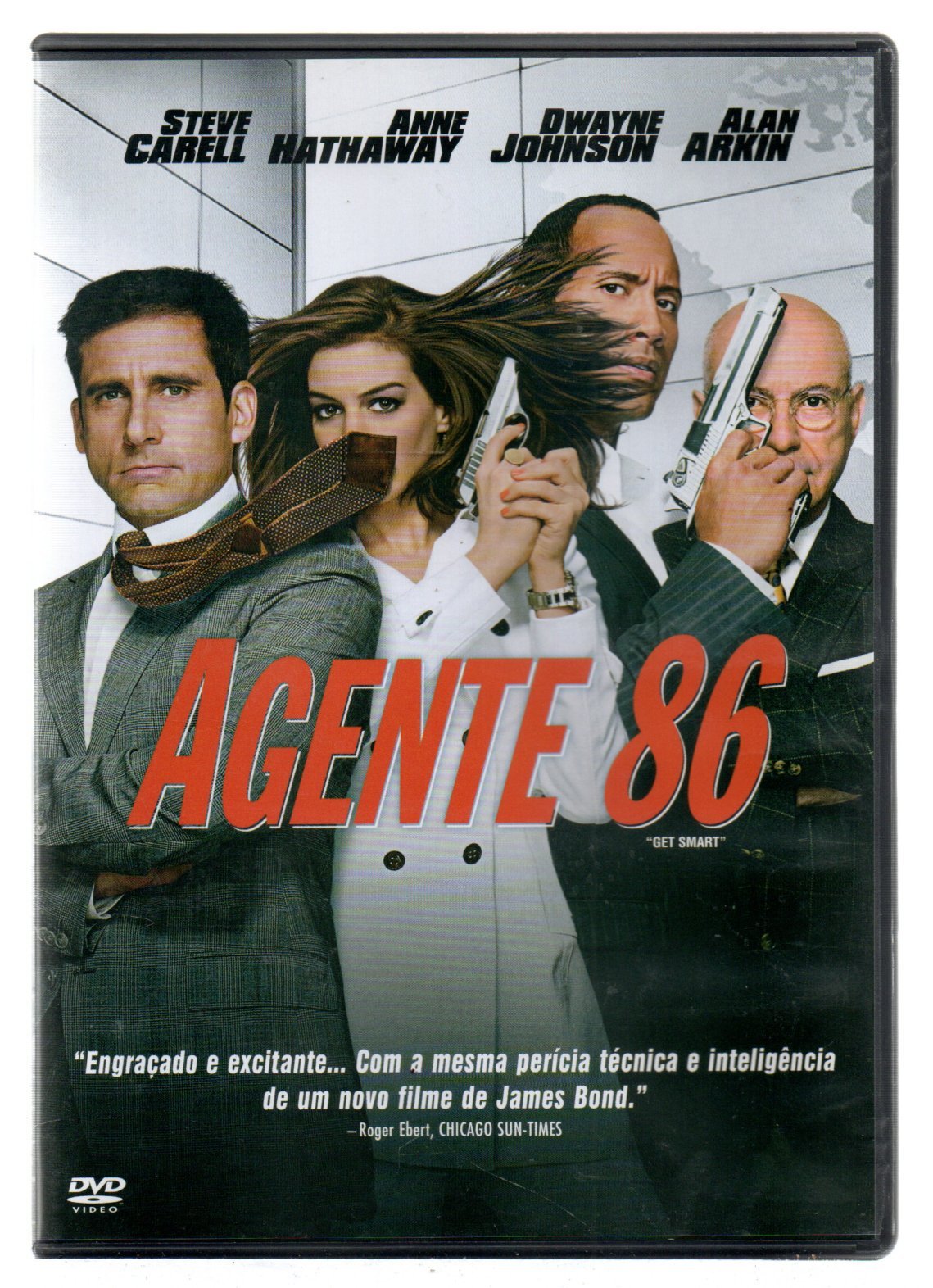 a68d19c838c151acb43991d5dfc2b2b5.jpg Dvd Agente 86 - Get Smart - Imagem 1