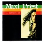 Cd Maxi Priest - A Collection - Imagem 3