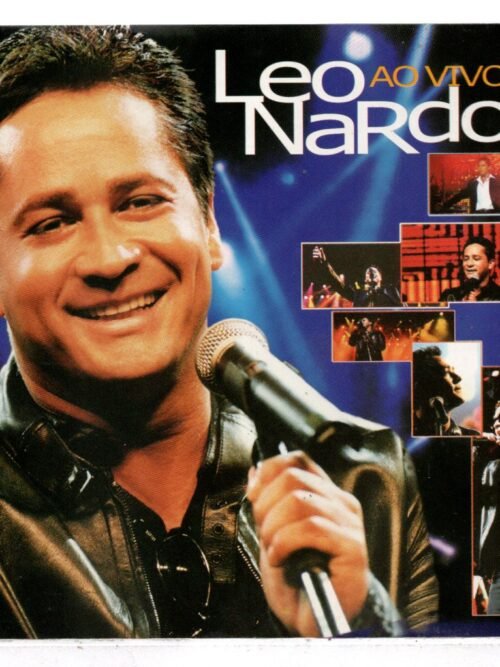 CD Leonardo - Ao Vivo