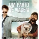 BLU-RAY UM PARTO DE VIAGEM