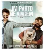 BLU-RAY UM PARTO DE VIAGEM