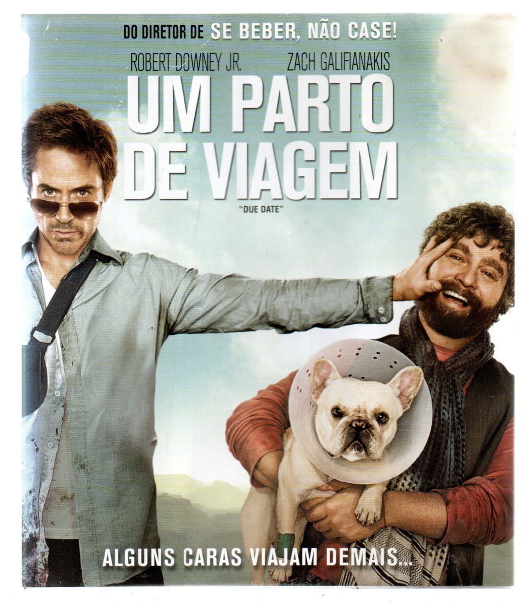 a7ab84f7ed46b81e8315d80d43db688f.jpg BLU-RAY UM PARTO DE VIAGEM - Imagem 1